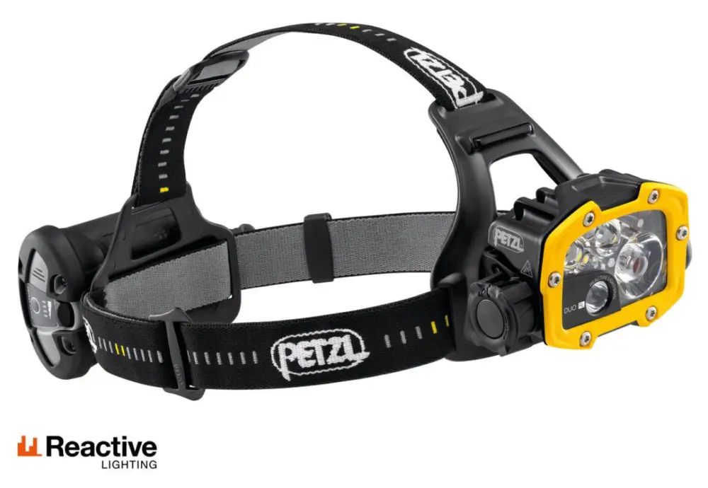 Petzl Duo RL Časově Omezené