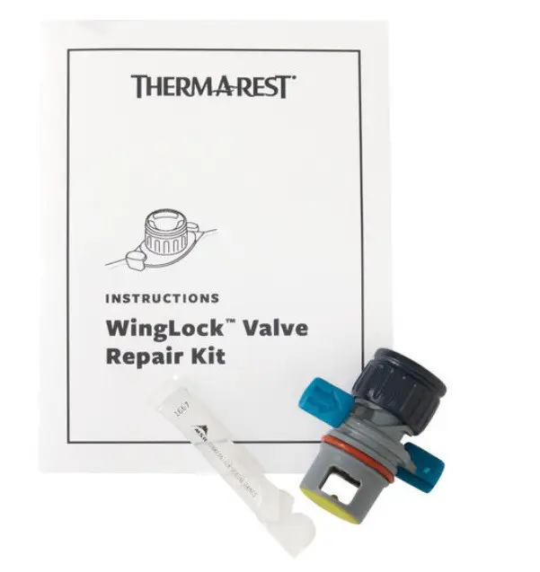 Rychlé Dodání Therm-a-Rest WingLock Repair Kit