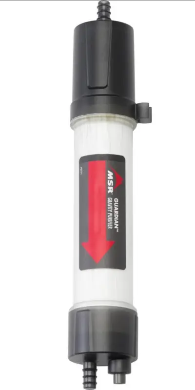 Koupit Online MSR Guardian Gravity Purifier Replacement Cartridge