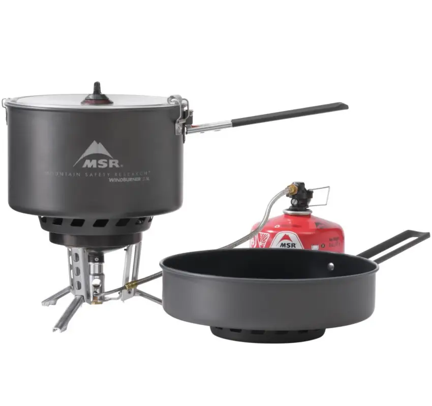 MSR WindBurner Stove System Combo Výprodej