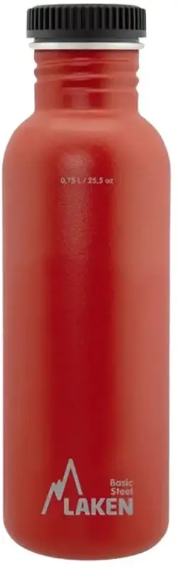 Kup Teď Laken Láhev ocel Plain 750 ml