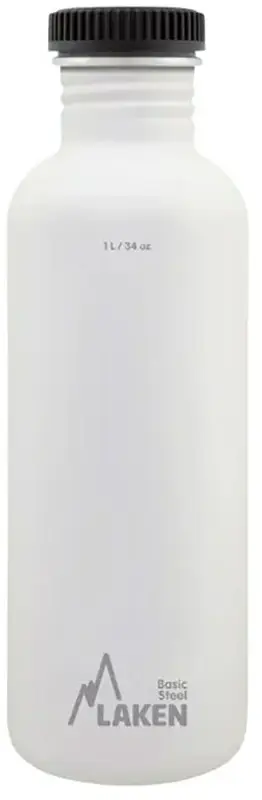 Laken Láhev ocel Plain 1000 ml Originální