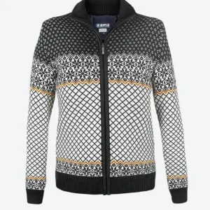 Must-Have Kama 5060 Windstopper pletený svetr