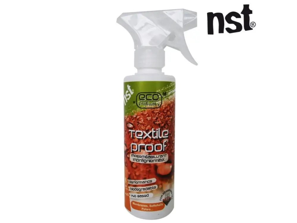 Vrácení Zdarma NST Textile Proof Spray 250ml