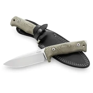 Odeslání Ihned LionSteel T5 CVG nůž s pevnou čepelí