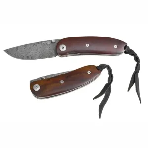 Super Cena LionSteel 8210D ST kapesní nůž