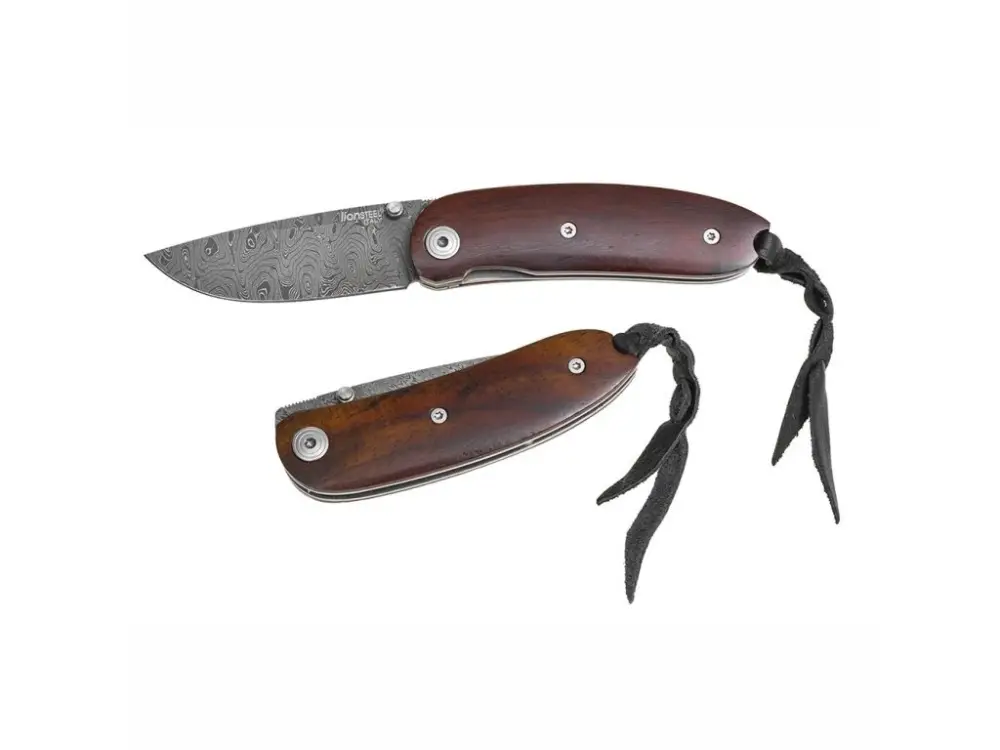 Super Cena LionSteel 8210D ST kapesní nůž