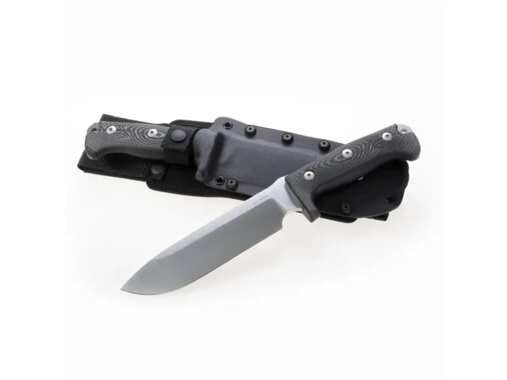 LionSteel M7 MS nůž s pevnou čepelí Nejlepší Volba