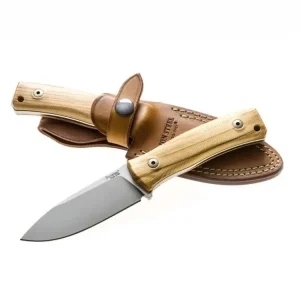 LionSteel M4 UL nůž s pevnou čepelí Omezená Nabídka