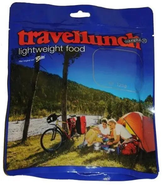 Travellunch Čokoládový dezert Akční Cena