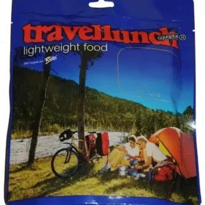 Must-Have Travellunch Šunka s hráškem a bram. kaší Double