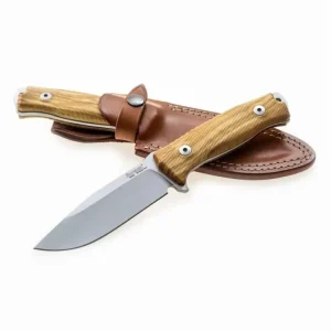 LionSteel M5 UL nůž s pevnou čepelí Pouze Dnes