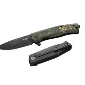 Vrácení Zdarma Lionsteel MYTO MT01 MC TS kapesní nůž