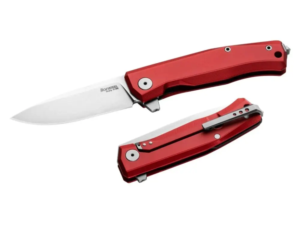 Lionsteel MYTO MT01A R kapesní nůž Ihned K Objednání