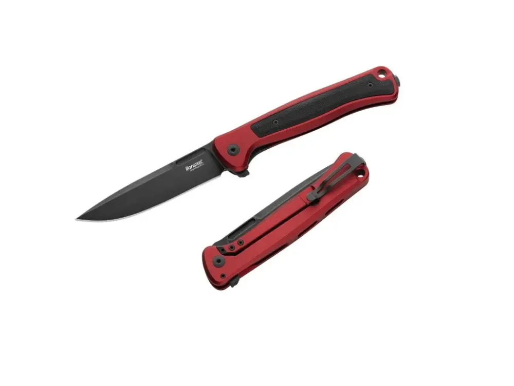 Must-Have Lionsteel Skinny SK01A RB kapesní nůž