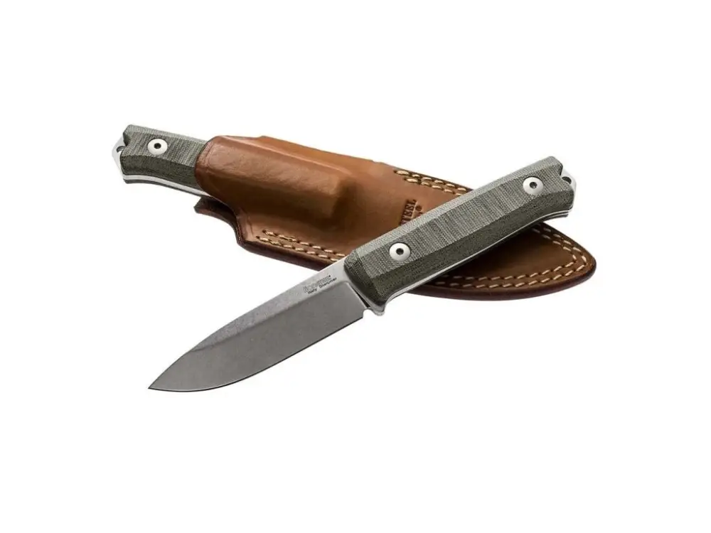 LionSteel B40 CV nůž s pevnou čepelí Horká Nabídka