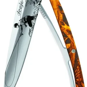 Časově Omezené Deejo Tattoo Mirror 37g orange camo
