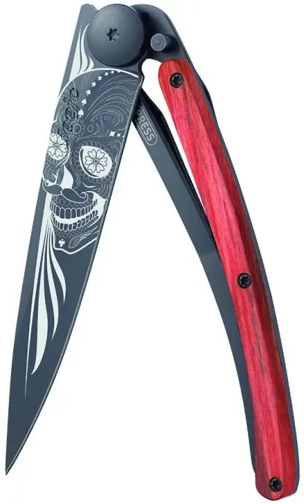 Deejo Tattoo Black 37g red beech Bezpečná Platba