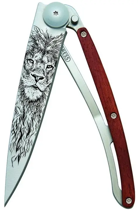 Levný Deejo Tattoo 37g coralwood