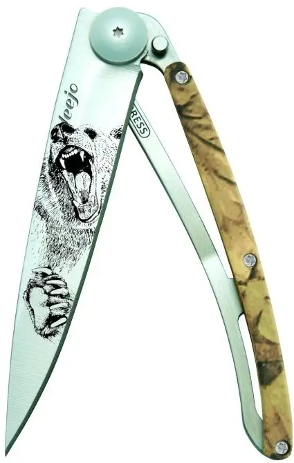 Deejo Tattoo 37g brown camo Cenový Hit