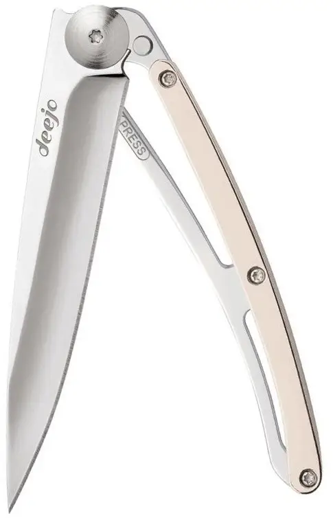 Deejo Gold Mirror 37g 18kt pink gold Oblíbený