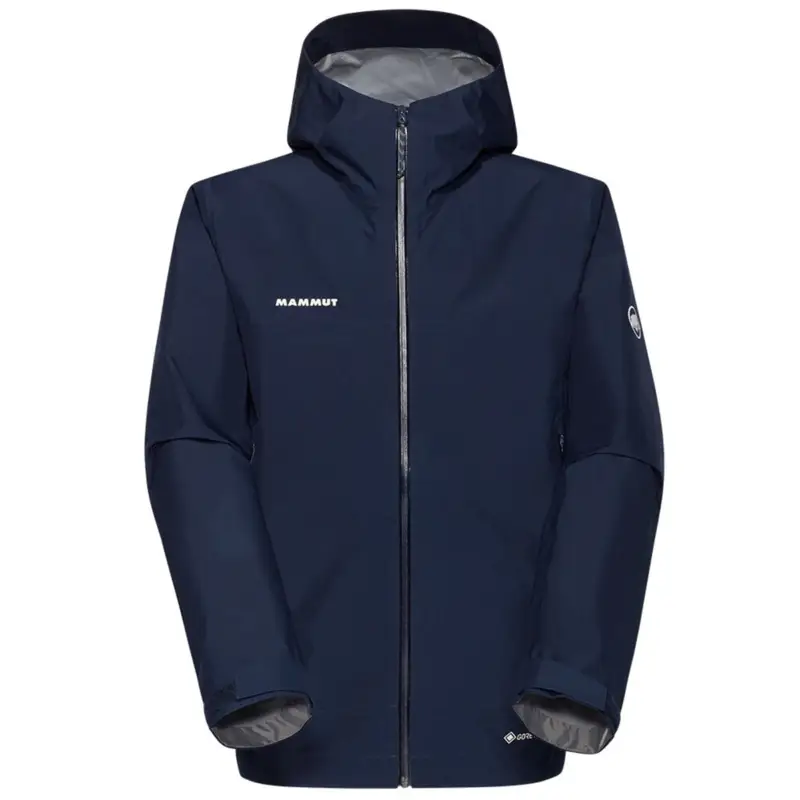 Akční Nabídka Mammut Crater Light HS Hooded Jacket Men nepromokavá bunda