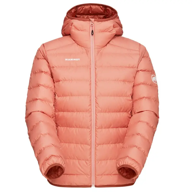 Zlevněný Mammut Waymarker IN Hooded Jacket Women zateplovací bunda