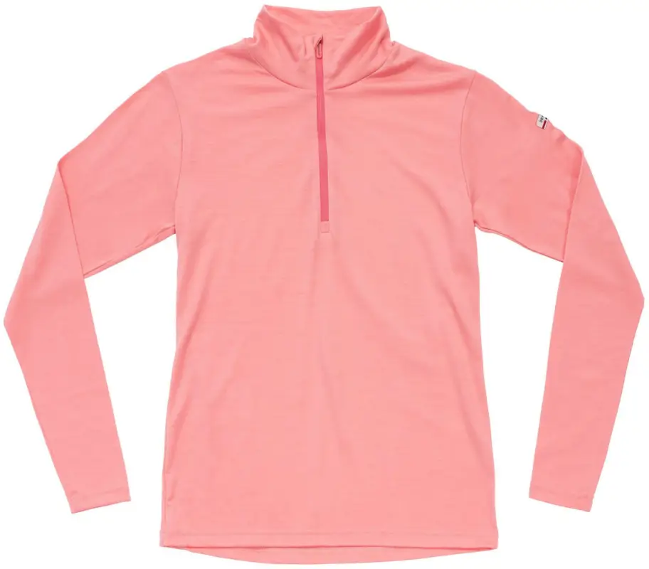 Devold Breeze Plus Merino 200 Zip Neck Wmn Vrácení Zdarma