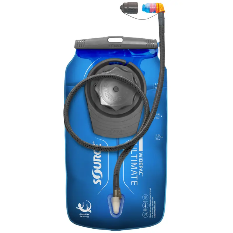 Source Widepac Ultimate 2 L pitný vak Přímo Od Výrobce