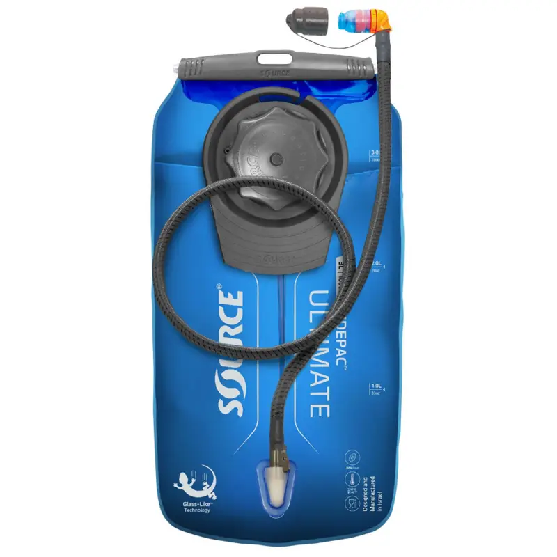 Source Widepac Ultimate 3 L pitný vak Autentický