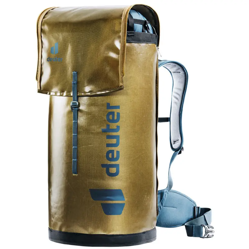 Akční Nabídka Deuter Gravity Wall Bag 50 lezecký batoh