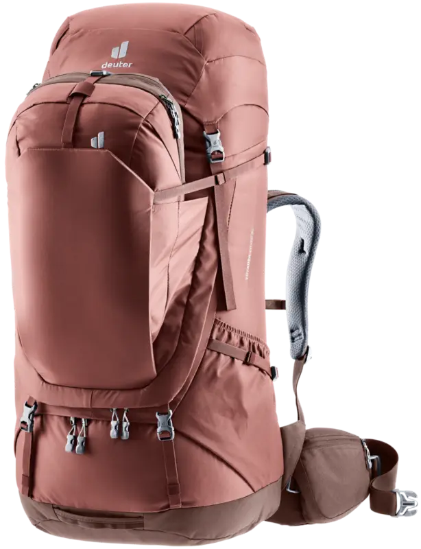 Vysoce Kvalitní Deuter Voyager 60+10 SL batoh na turistiku