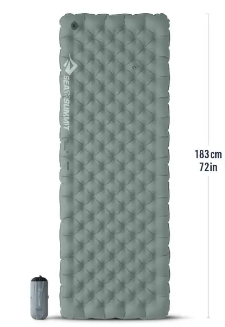 Sea to Summit Ether Light XR Insulated ASC Mat - Regular Rectangular Wide Nejprodávanější