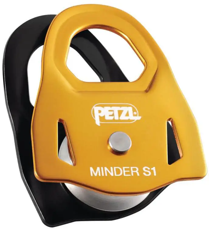 Ihned K Objednání Petzl Minder S1 kladka