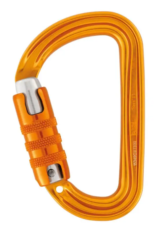 Petzl Sm´D Triact Lock Finální Výprodej
