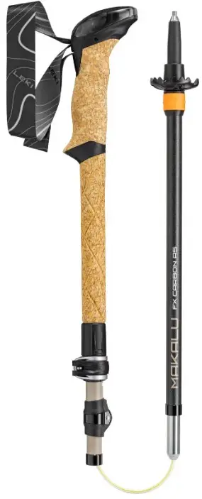 Leki Makalu FX Carbon AS Compact Hit Sezóny