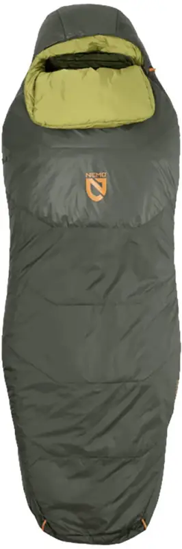 Nemo Equipment Tempo Mens 35 Regular Endless Promise letní spacák Bezpečná Platba