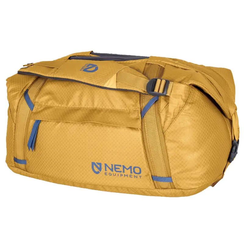 Výprodej Nemo Equipment Double Haul Convertible Duffel 30L