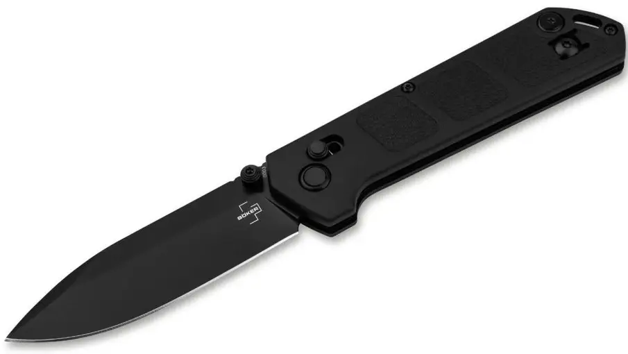 Boker Plus Kihon DC All Black Vysoce Kvalitní