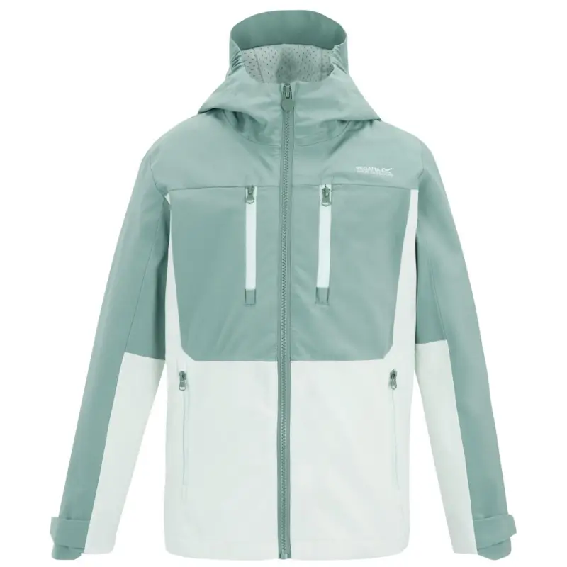 Regatta Junior Highton Jacket IvyMossOMist Aktuální