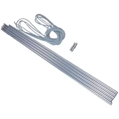 Nízká Cena Vango Alloy Pole Set 9.5mm x 45cm