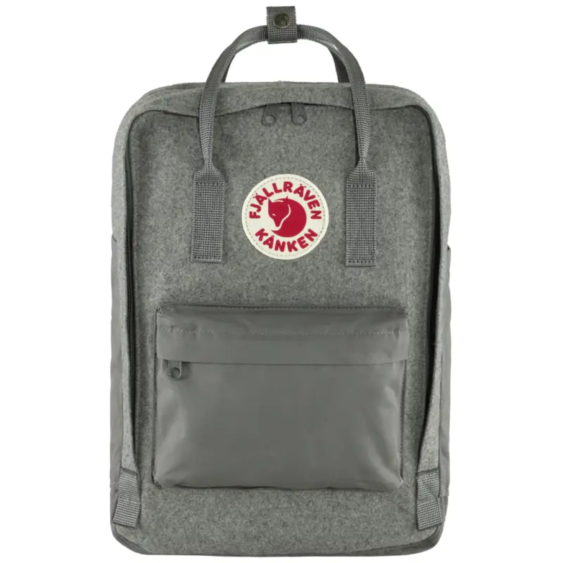 Fjällräven Kånken Re-Wool Laptop 15" Dokud Zásoby Vydrží
