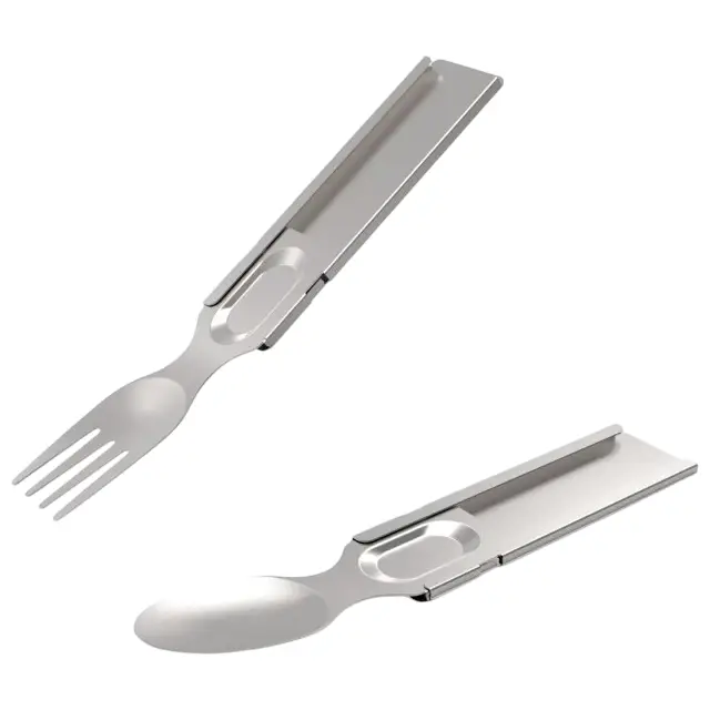 Must-Have GoSun Flatware cestovní rozkládací příbor