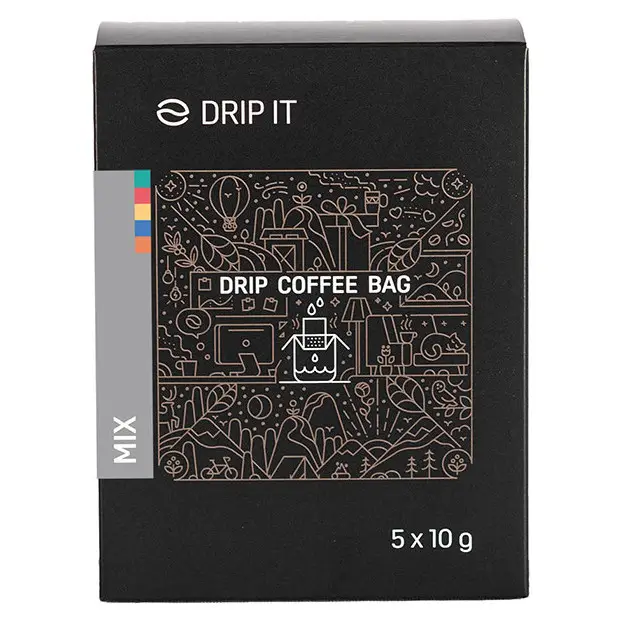 Drip it 5x10 g Super Cena