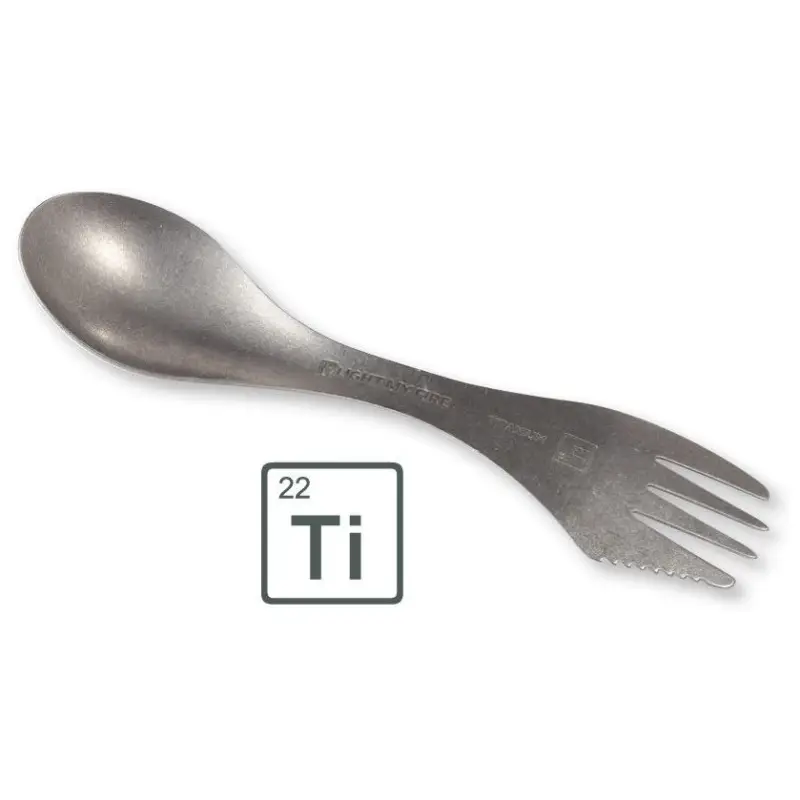 Akční Cena Light My Fire Spork Titanium