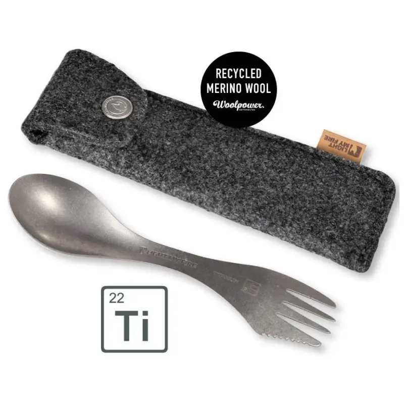 Expresní Doručení Light My Fire Spork Kit Titanium