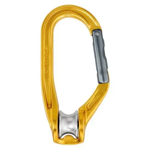 Petzl Rollclip A Víkendová Akce