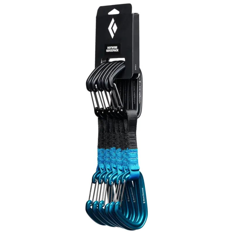 Nejprodávanější Black Diamond Hotwire Quickpack 12 cm