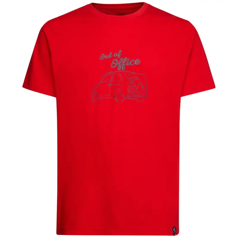 La Sportiva Cinquecento T-Shirt M Značkový