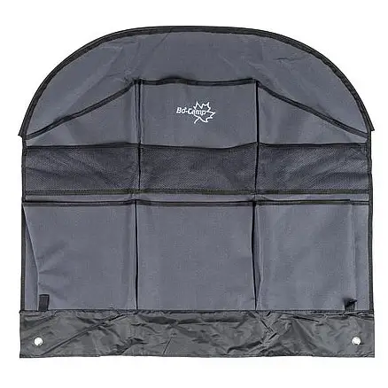 Bo-Camp Round Wheel organizer Autentický